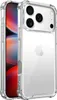 Transparent Hülle für iPhone 17 Pro, Hybrid Klar Rückseite Produktbild-Vorschau 1
