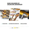 STRONGBOLD StrongRack R400 Schwerlastregal | 4 Ebenen Produktbild-Vorschau 2