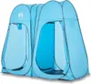 vidaXL Tenda a schermo blu Pop-Up impermeabile Anteprima dell’immagine prodotto 1