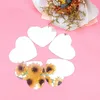 60 Stück Mini Herz Spiegel (5cm), Selbstklebend Acryl Produktbild-Vorschau 6