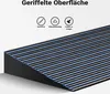 Wiltec Türschwellenrampe bis 50 t, Rollstuhlrampe aus Produktbild-Vorschau 6
