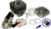 70 Sport Zylinder KIT Kopf VERGASER E-Choke für KYMCO SUPER Produktbild-Vorschau 1