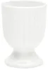 Greengate Kieliszek do jajek ALICE Biały 6,5 cm Ceramiczna Podgląd zdjęcia produktu 2