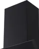 PKM S28-60 BBPY Dunstabzugshaube 60 cm Glas schwarz Produktbild-Vorschau 6