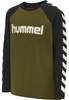 hummel hmlBOYS camicia a maniche lunghe ragazzi 6086 - Anteprima dell’immagine prodotto 5