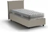 Einzelbett Dargill, Containerbett mit Kunstlederbezug, 100% Produktbild-Vorschau 1