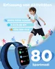 BIGGERFIVE Kinder Smartwatch mit Pulsmesser 80 Sportmodi Produktbild-Vorschau 2