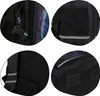 Blau-schwarz gepolsterter Schulrucksack für Jungen, mit Produktbild-Vorschau 4