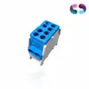 A product shot of an electrical connector on a white background. Produktbild-Vorschau