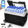Kompressor Kühlbox 45L mit APP-Steuerung, Kühlbox Auto Produktbild-Vorschau 1