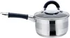 Kinghoff Stahltopf mit Deckel 0,5l 12cm KH1253 Produktbild-Vorschau 1
