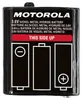 Baterie Motorola – NIMH1300MAH Náhled obrázku produktu 5