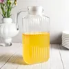 Carafe à eau en verre 1,8 litre avec couvercle et anse – Voir les images du produit 2