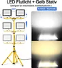 LARS360 LED Arbeitsstrahler 2×200W 16000LM Warmweiß Produktbild-Vorschau 3