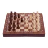 SQUARE - Schach Schachspiel - MAGNETISCHE 290 - Mahagoni - Produktbild-Vorschau 3