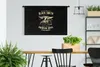MuchoWow® Wandteppich Wandbehang Mancave - Amboss - Vintage Produktbild-Vorschau 3