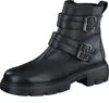 Paul Green Calf Stiefelette Schwarz in Gr. 37.5 Produktbild-Vorschau 3