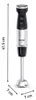Tefal TEFAL rokas blenderis Quickchef+, 1000W, (4in1) Voir les images du produit 3