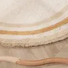 Waschbarer Kinderteppich Oval - Milo Beige Produktbild-Vorschau 3