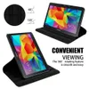 Cadorabo Hülle für Samsung Galaxy Tab 4 (10.1 Zoll) Tablet Produktbild-Vorschau 5