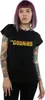 The Goonies - T-Shirt für Damen BI22748 (XXL) (Schwarz) Produktbild-Vorschau 2