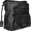 A black Rieker women's crossbody bag. Náhled obrázku produktu