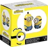Minions salière et poivrière en céramique en set dans un Voir les images du produit 7