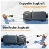 Krążek odchylający Wiltec do wciągarki linowej z Podgląd zdjęcia produktu 13