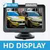 5" FUNK-HD-Set PREMIUM ONE mit 2 Kameras für PKW Wohnmobil Produktbild-Vorschau 6