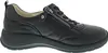 Waldläufer chaussures basses à lacets en noir, taille 5 Voir les images du produit 3