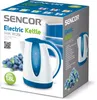 SENCOR SWK 1812BL Rychlovarná konvice, objem 1,8 l, filtr Náhled obrázku produktu 2