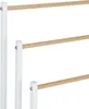Portasciugamani Relaxdays, A x L x P: 86 x 44 x 21 cm, Anteprima dell’immagine prodotto 6