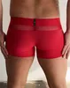2EROS - Herren Boxer Slip Unterwäsche - Morpheus Trunk Red Produktbild-Vorschau 4