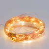 Solar Kupferdraht Lichterkette 22m, 200 warmweisse LEDs, Produktbild-Vorschau 11