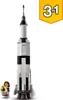 LEGO 31117 Przygoda z promem kosmicznym 3 w 1 - zabawka dla Podgląd zdjęcia produktu 20