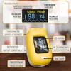 Pulox - PO-230 - Pulsossimetro da dito per bambini - Giallo Anteprima dell’immagine prodotto 2