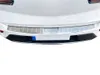 Protezione paraurti in acciaio inox opaco per Opel Mokka B Anteprima dell’immagine prodotto 10
