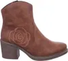 Rieker Damen Stiefelette Blume Blockabsatz Western Style Produktbild-Vorschau 17