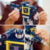 LEGO Icons Transformers: Soundwave Set für Erwachsene - Produktbild-Vorschau 5