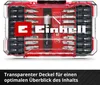 Einhell 118903 Bit-Set 33teilig (118903) Produktbild-Vorschau 6