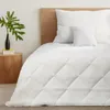 Design91 Kopfkissen 70x90 cm Weiß Produktbild-Vorschau 3