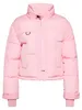 Tavite damen steppjacke - rosa, L Produktbild-Vorschau 1