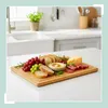 Planche à découper Relaxdays avec rainure d'égouttage, 25 x Voir les images du produit 3