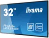 iiyama LE3240S-B3, Digital Signage Flachbildschirm, 80 cm Produktbild-Vorschau 4