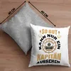 Trendation - Segeln Geschenk Deko-Kissen mit Füllung 40x40 Produktbild-Vorschau 4