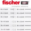 Fischer SOS-Box wtyczka ścienna S/FU + śruby Podgląd zdjęcia produktu 9