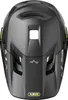 Casque Enfant Abus 03419 - YOUDROP FF VELVET BLACK S Voir les images du produit 4