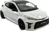 Maisto 32909 - Automodello - Toyota Yaris '21 (bianco, Anteprima dell’immagine prodotto 1