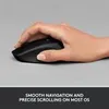Logitech M330 Silent Plus blau Produktbild-Vorschau 34
