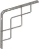 Mensola 200x200 mm Supporto per mensola Supporto per Anteprima dell’immagine prodotto 1
